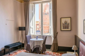 Отель La Terrazza Sul Campo-Rooming house-Affittacamere- NO reception  Сиена